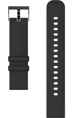 Rozbaleno - LAMAX Watch Strap 22mm Black / rozbaleno (LXAWABC2PLUBAWS22.rozbaleno)