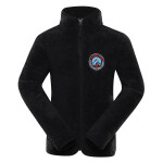 Dětská mikina supratherm ALPINE PRO FERADO black