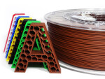 PLA filament hnědý L-EGO 1,75 mm Aurapol 1kg