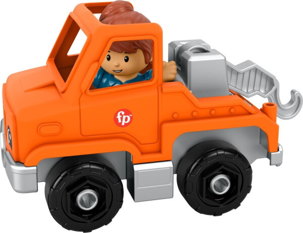 Fisher-Price Little People Autíčko