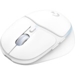 Logitech G705 bílá / bezdrátová herní myš / 8 200 DPI / USB LIGHTSPEED přijímač (910-006367)