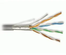 Zircon FTP CAT5E CCA / Síťový kabel / 305 m (8594163277758)