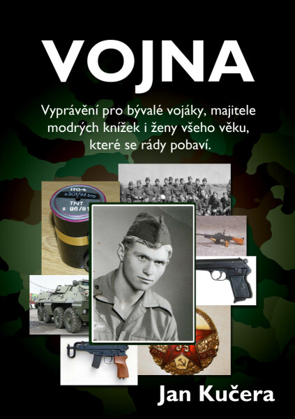 Vojna - Jan Kučera