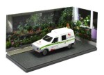 Citroen C15 Florist Diorama Altaya 1:43