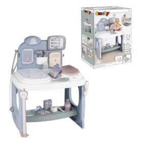 Smoby Baby Care Center s příslušenstvím