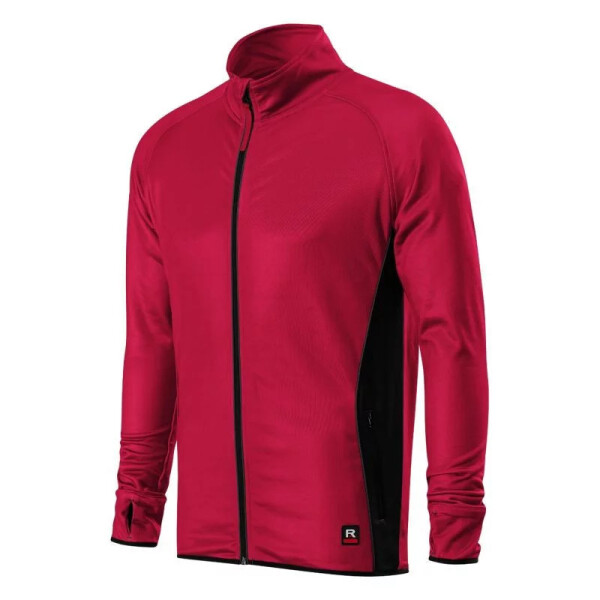 Pánsk mikina Vertex Stretch M MLI-W4123 tm.červená - Malfini M