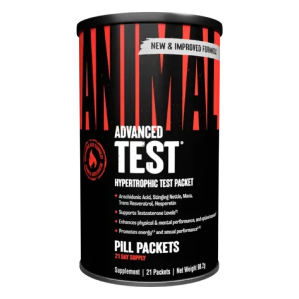 Animal Test - Universal Nutrition (21 balíčků) (3795-1-21pkgs)