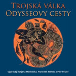 Trojská válka a Odysseovy cesty - 2CD (audiokniha) - Eduard Petiška
