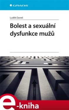 Bolest a sexuální dysfunkce mužů - Luděk Daneš e-kniha