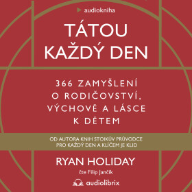 Tátou každý den - Ryan Holiday