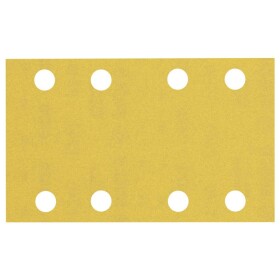 Bosch Accessories 2608901035 2608901035 Brusný papír pro oscilační brusku Zrnitost 240 50 ks