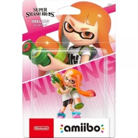 Amiibo Smash Inkling 63 (NIFA0663)