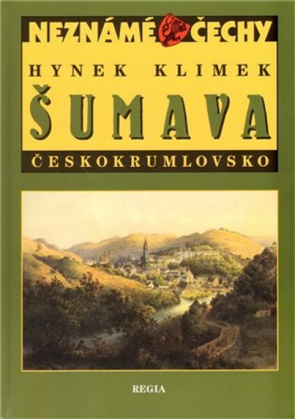 Šumava Českokrumlovsko - Hynek Klimek