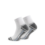 Pánské kotníkové ponožky Steven Sport art.054 j.mix 41-43