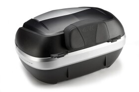 E134S opěrka Givi pro kufr V 47N, nové provedení "soft"