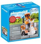 Playmobil® City Life 70052 Záchranářská dvoukolka /od 4 let