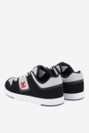 Sneakersy DC Shoes CURE DC01684061 Syntetický materiál,Přírodní kůže (useň) - Nubuk