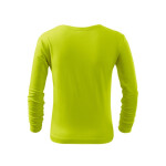 Dětské tričko Fit-T LS Jr MLI-12162 - Malfini 122 cm/6 let