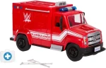 MATTEL Auto WWE Slambulance (JMR51)