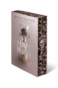 Ve spárech magie - Mona Kasten