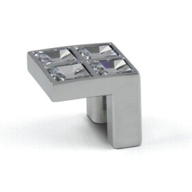 Tulip Nábytková úchytka Kutta 16mm chrom lesk (US005)