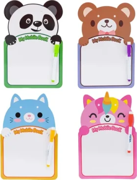 ASTRA Stíratelná tabulka Veselé zvířátko 1ks (mix)