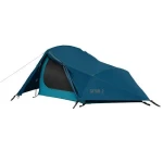 NILS Camp NC2502 Skyair 2 modrý / Lehký stan pro 2 osoby / 300 x 220 x 100 cm / vodní sloupec: 3000mm (5908261680052)