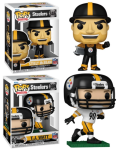 Funko Figurka POP! Pittsburgh Steelers NFL Steely McBeam & JJ Watt Combo
