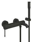 GROHE - Essence New Vanová baterie s příslušenstvím, matná černá 336282431