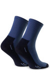 Pánské sportovní ponožky 057 JEANS 41-43