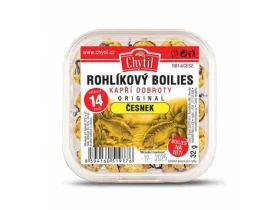 Chytil Rohlíkový boilies 22g 8mm Česnek (RB8/CES2)