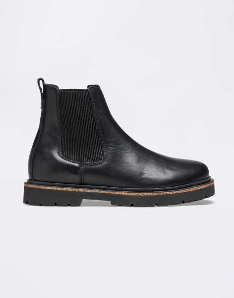 Birkenstock Highwood Leather LENA Black 41