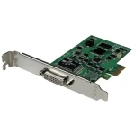 StarTech PCIe capture karta HDMI + VGA / Zachytávací karta / DVI-I / čipset Mstar MST3363CNK-170 (PEXHDCAP2)