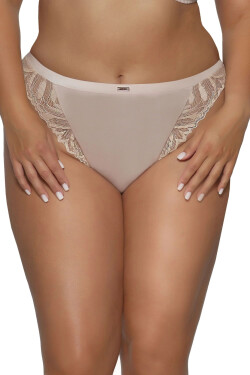 Dámské brazilky 2107/b Yasemin beige - AVA béžová M