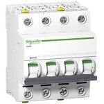 Schneider Electric A9F04404 elektrický jistič