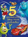 Disney Pixar - 5minutové pohádky - e-kniha