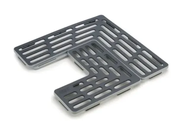 Joseph Joseph Podložky do dřezu Sink Saver 85037, šedé