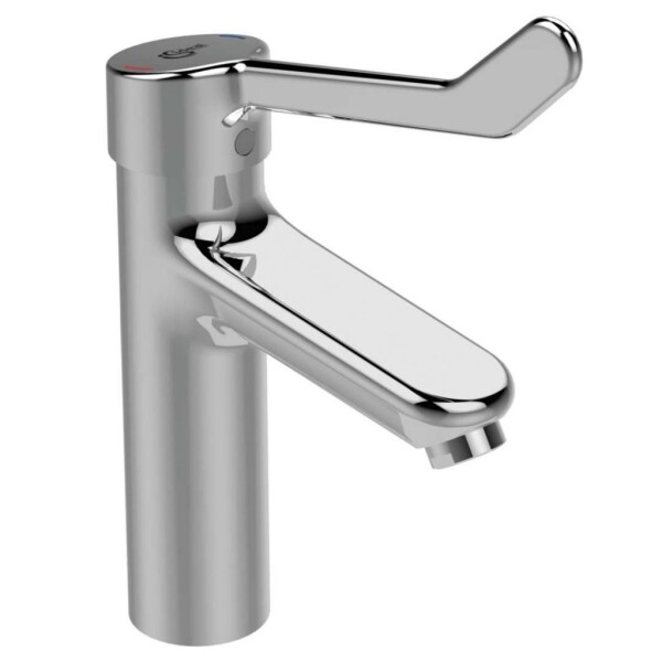 IDEAL STANDARD - Ceraplus II Umyvadlová baterie Grande s lékařskou pákou, chrom BC106AA