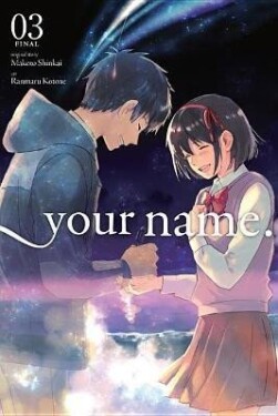 Your name 3 - Makoto Šinkai