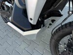 Kryt motoru a nádrží na CFMOTO 800MT-X