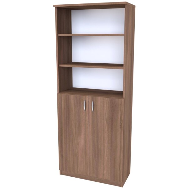 Nábytek Mikulík Skříň program sektor č.8 - hl. 34,5 cm ROZMĚR: (š x h x v): 60 x 34,5 x 175 cm