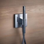 AXOR - Starck Organic Sprchová souprava 2jet, 1,25 m, chrom 12626000