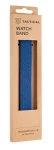 Tactical 765 Pletený Převlékací Řemínek pro Watch 38 40mm vel. XL modrá (8596311138584)