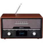 Denver MDA-525DW / Mikrosystém / DAB+ / CD / USB / Bluetooth / 100 W RMS (111161100150)