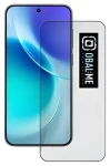OBAL:ME 5D Tvrzené Sklo pro Vivo X300 černá / Tvrzené sklo / 5D (57983130206)