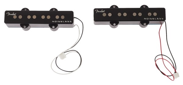 Fender Ultra Noiseless J-Bass Vintage Pickup Set