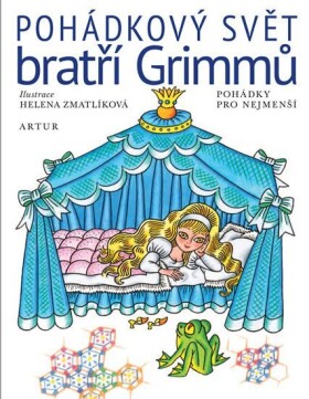 Pohádkový svět bratří Grimmů Jacob Grimm, Grimm,