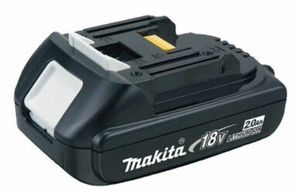 Makita 632B42-4 BL1820 18V / 2,0Ah Li-ion