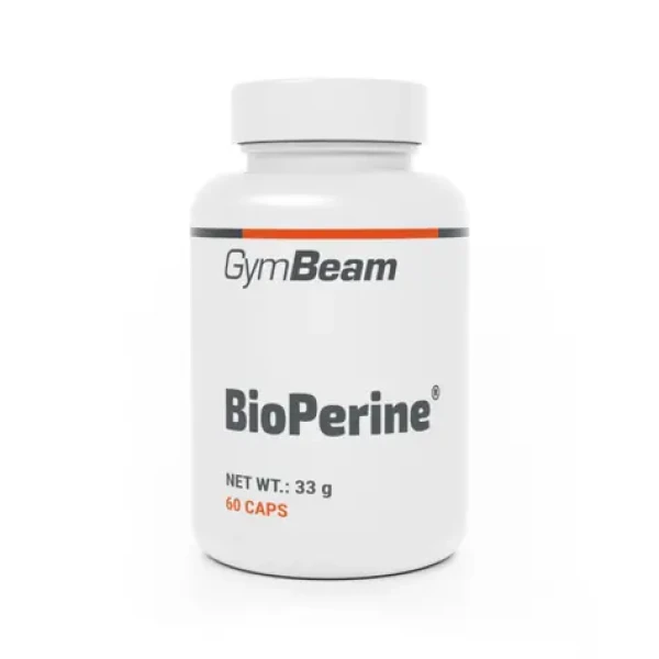 BioPerine® - GymBeam (60 kaps.) (105148-1-60caps)
