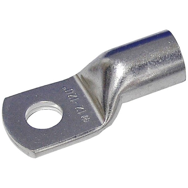 Weidmüller 1495430000 KRN-M10/-185 kabelové oko M10 185 mm² Ø otvoru: 10.5 mm 25 ks